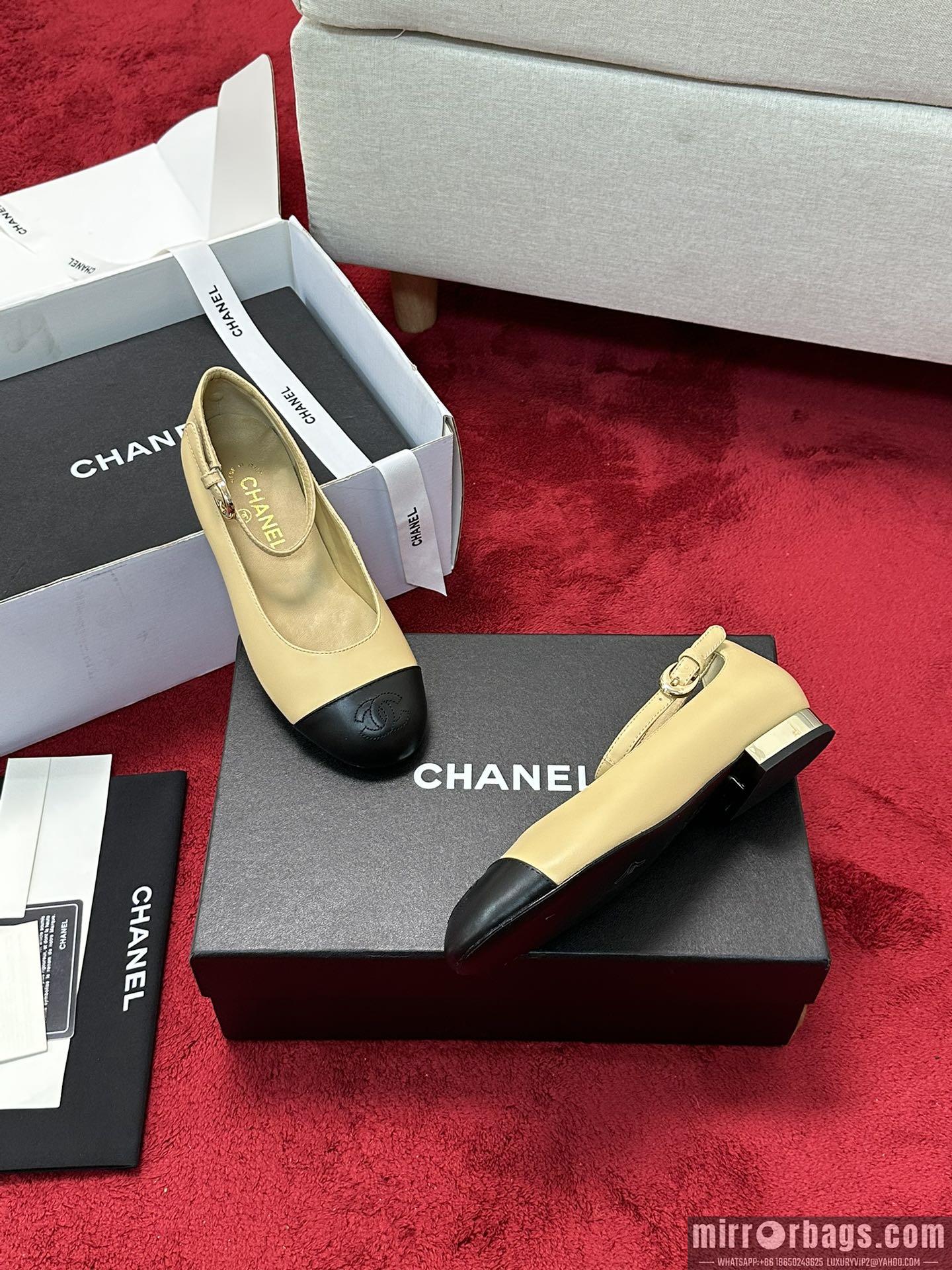 Chanel Replica Shoes sz35-41 h1013