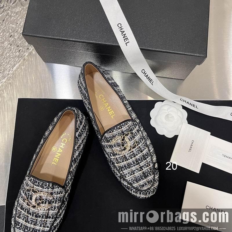 Chanel Replica Shoes sz35-40 XX0201