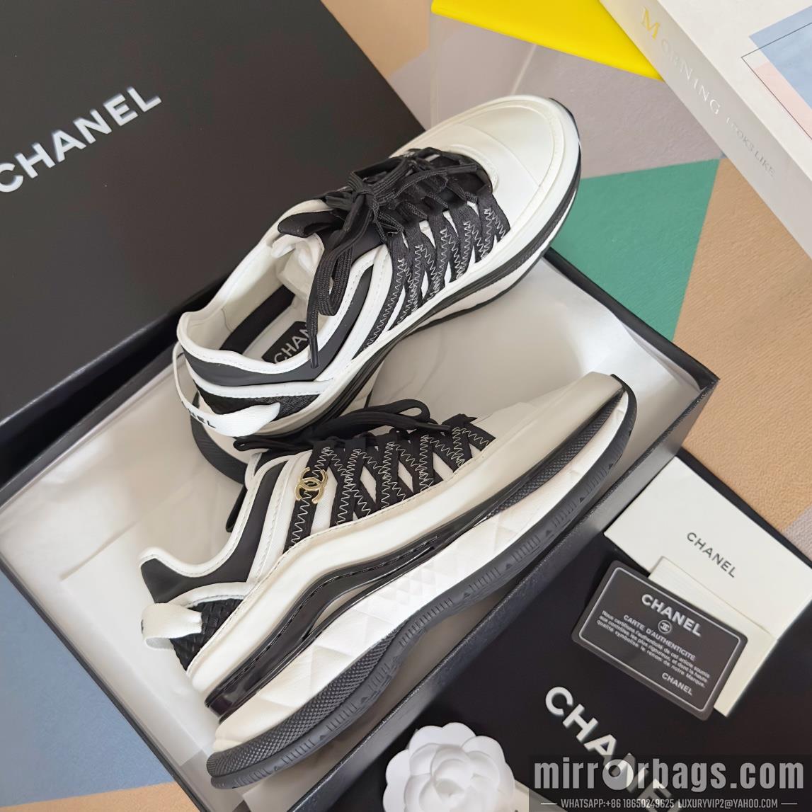 Chanel Replica Shoes sz35-40 h1001