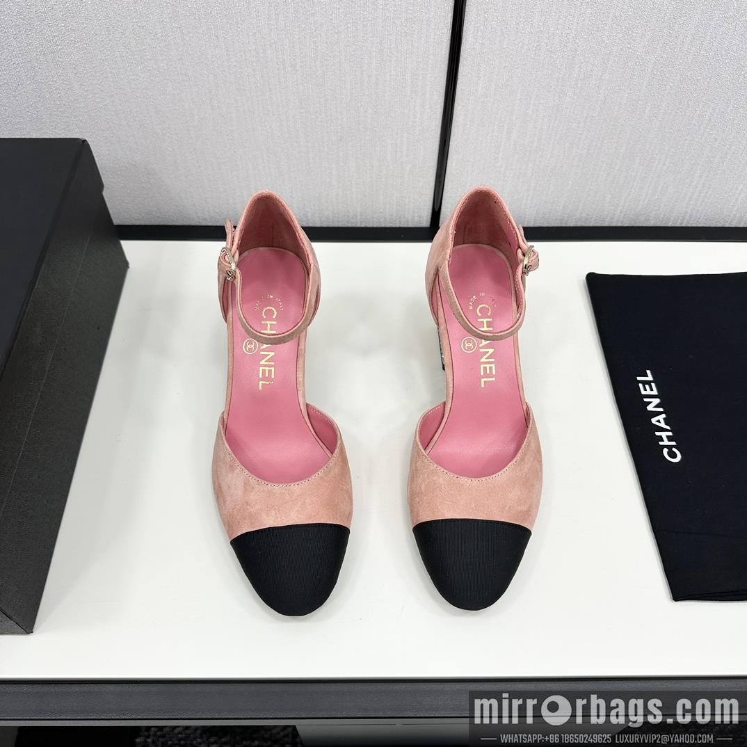 Chanel Replica Shoes sz35-41 h0801