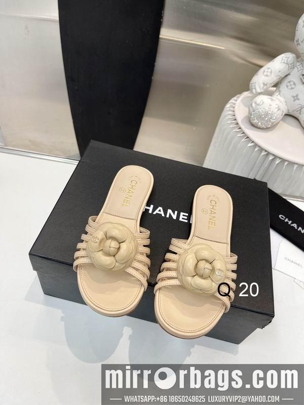 Chanel Replica Shoes sz35-40 XX0210