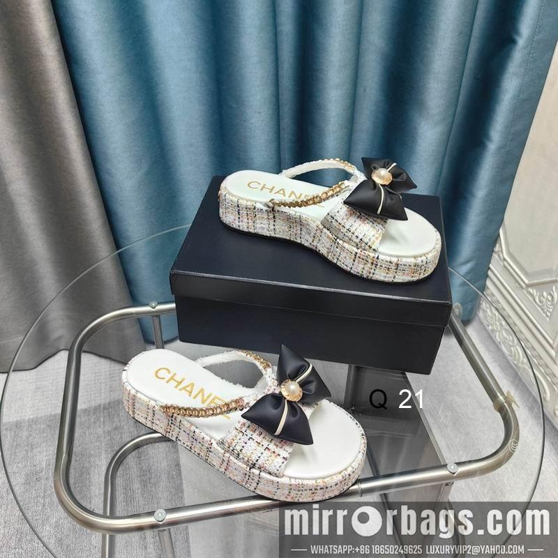 Chanel Replica Shoes sz35-40 YS0338