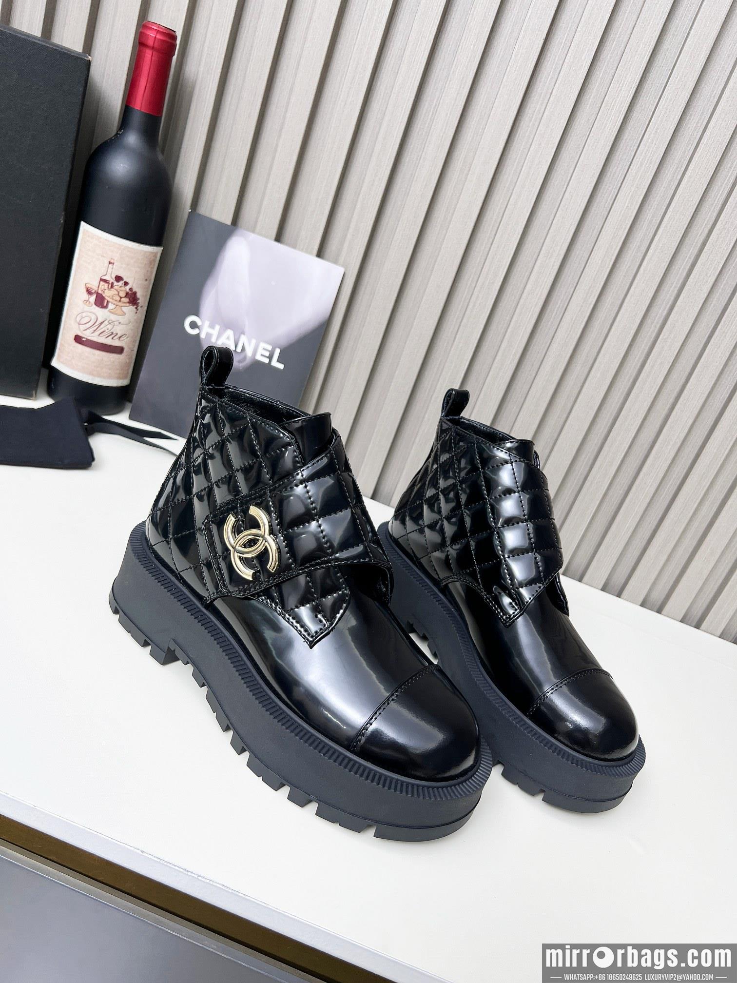 Chanel Replica Shoes sz35-40 h1128