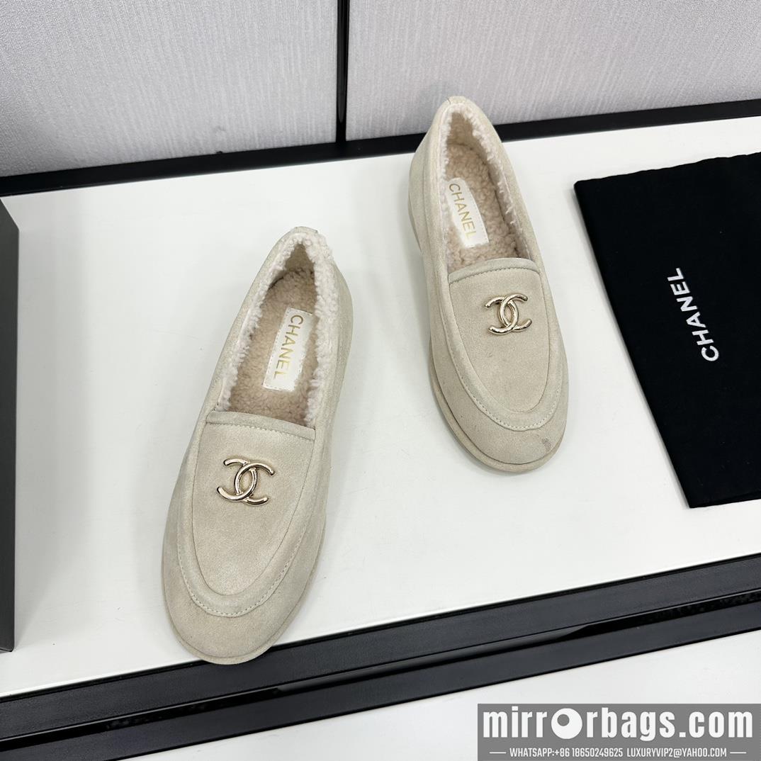 Chanel Replica Shoes sz35-39 h1101
