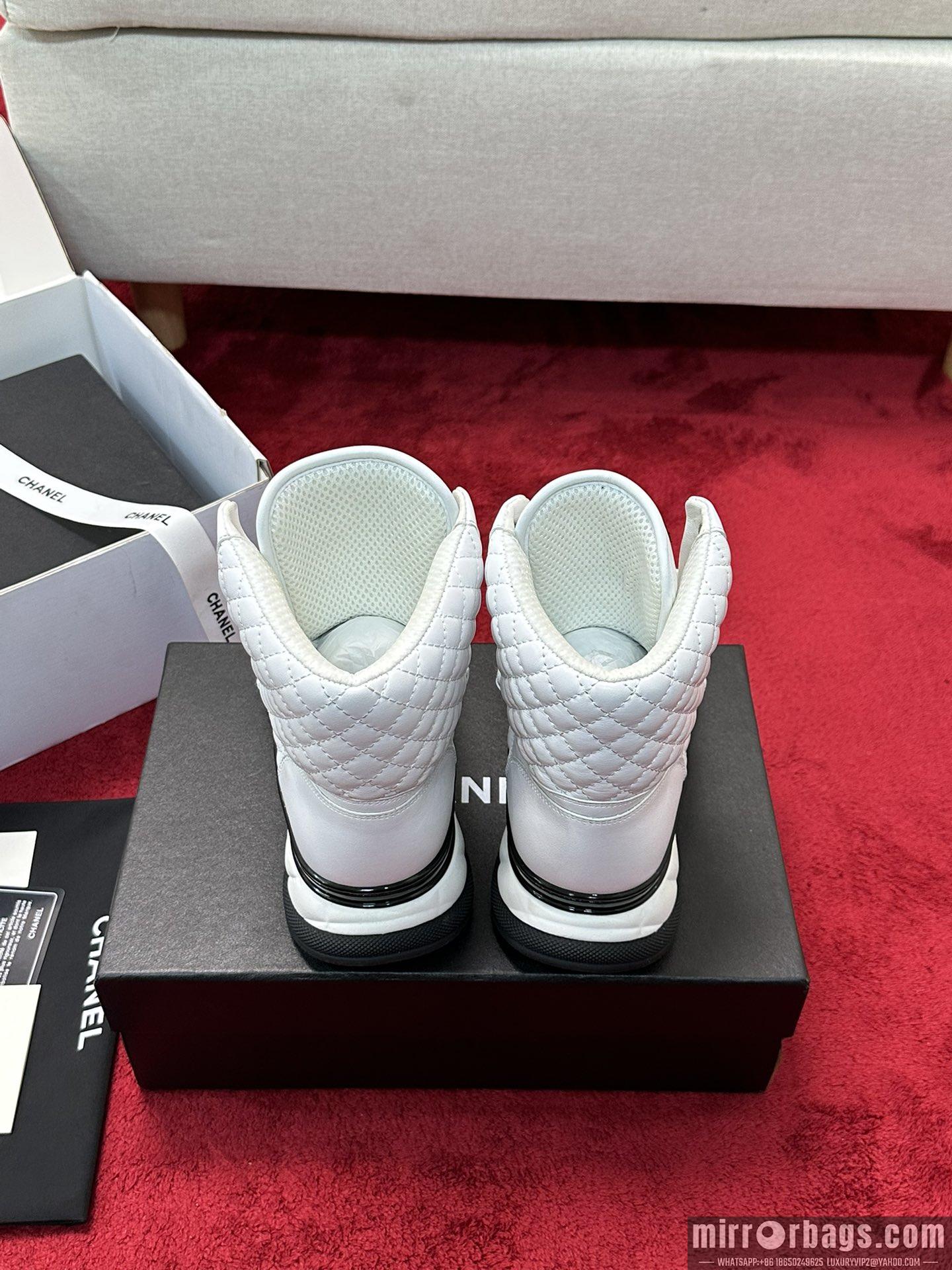 Chanel Replica Shoes sz35-41 h1101