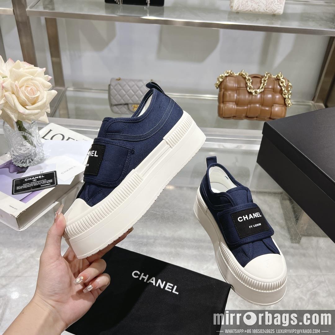 Chanel Replica Shoes sz35-40 h1107