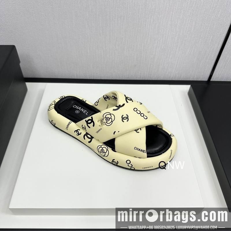Chanel Replica Shoes sz35-40 WN0503