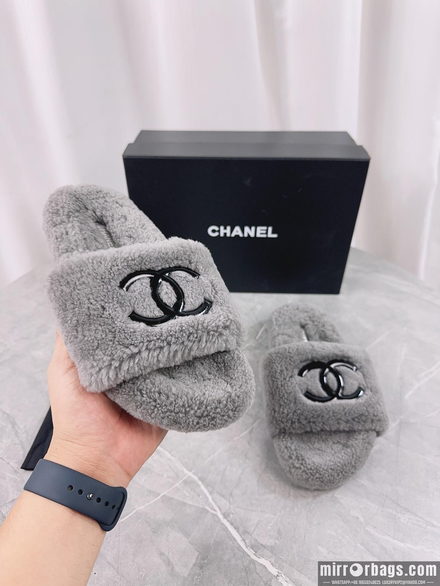 Chanel Replica Shoes sz35-41 h1002