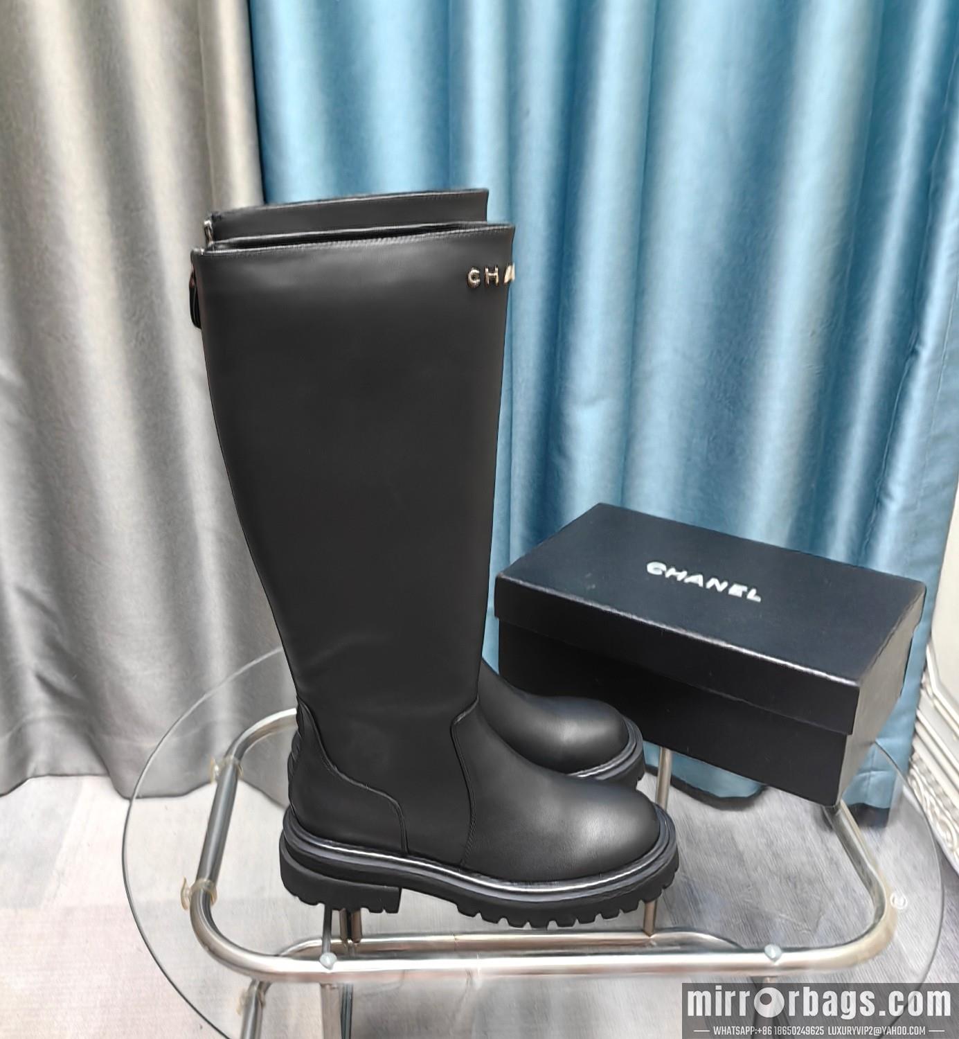 Chanel Replica Shoes sz35-41 h1015