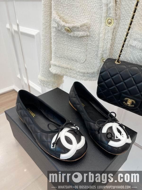Chanel Replica Shoes sz35-40 6C DB1004