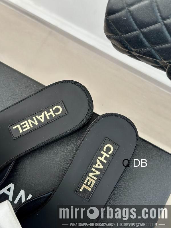 Chanel Replica Shoes sz35-40 DB0612