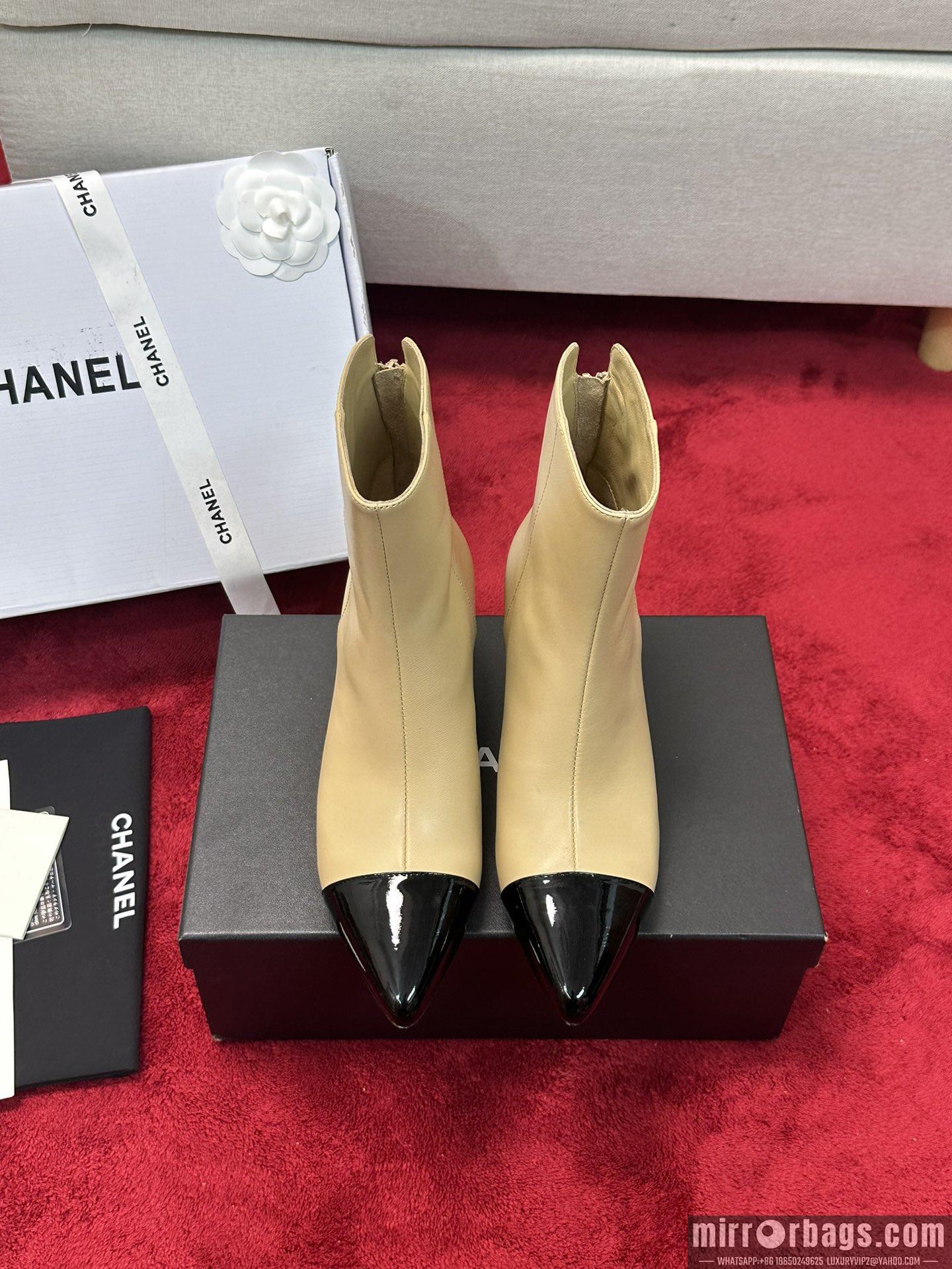 Chanel Replica Shoes sz35-41 h1026