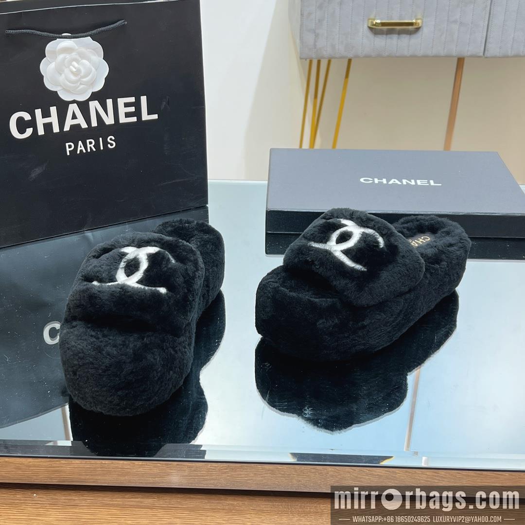 Chanel Replica Shoes sz35-41 h0803