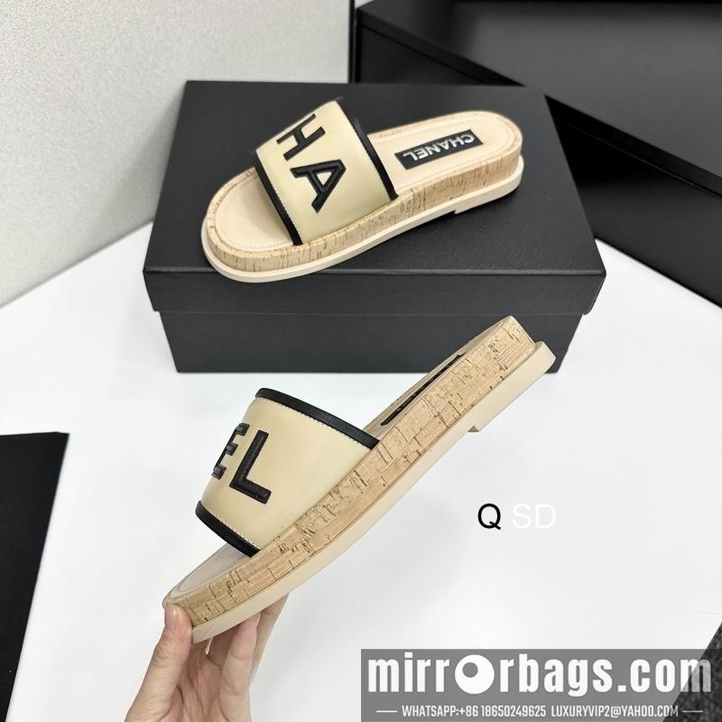 Chanel Replica Shoes sz35-40 SD0307