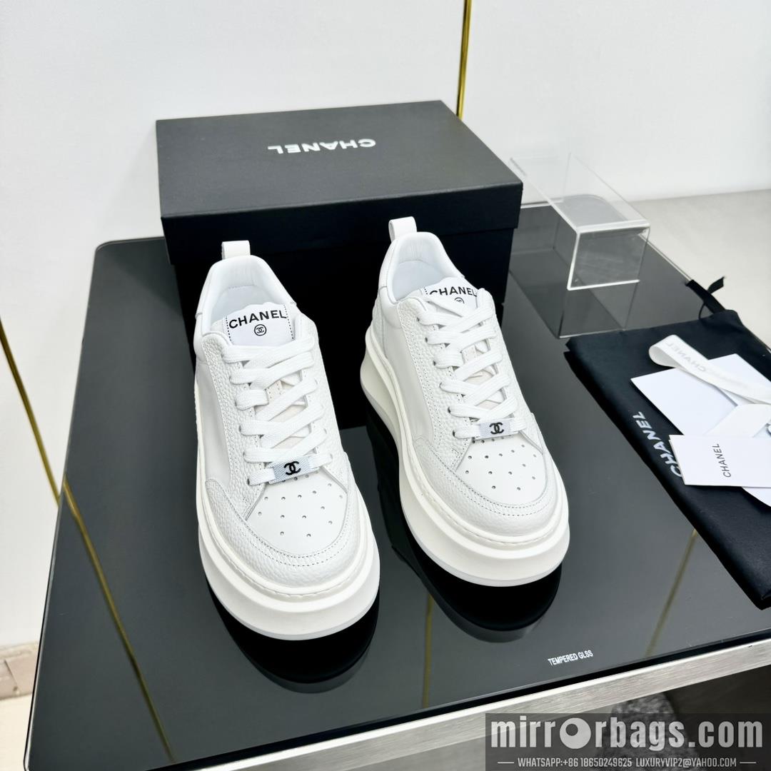 Chanel Replica Shoes sz35-41 h1004