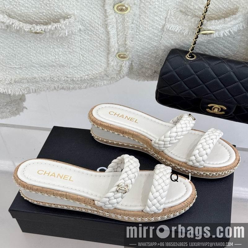 Chanel Replica Shoes sz35-40 7CM J0202