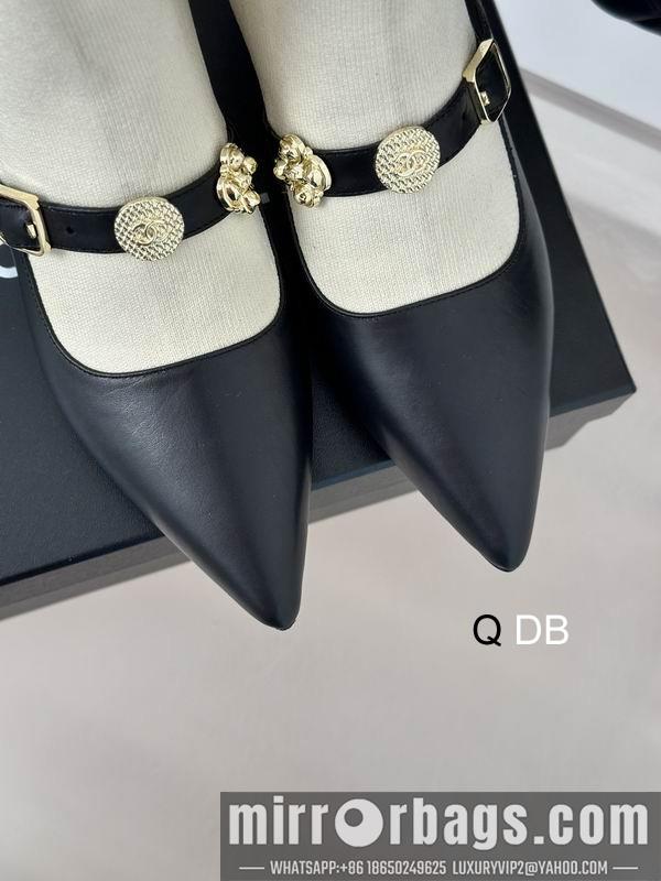 Chanel Replica Shoes sz35-40 SD1034