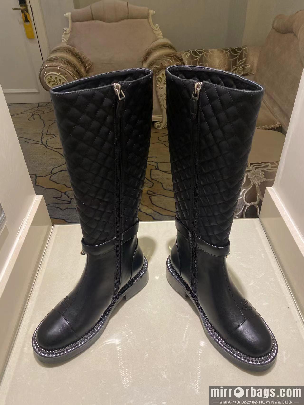 Chanel Replica Shoes sz35-41 h1108