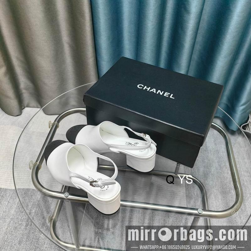 Chanel Replica Shoes sz35-40 5CM YS0325
