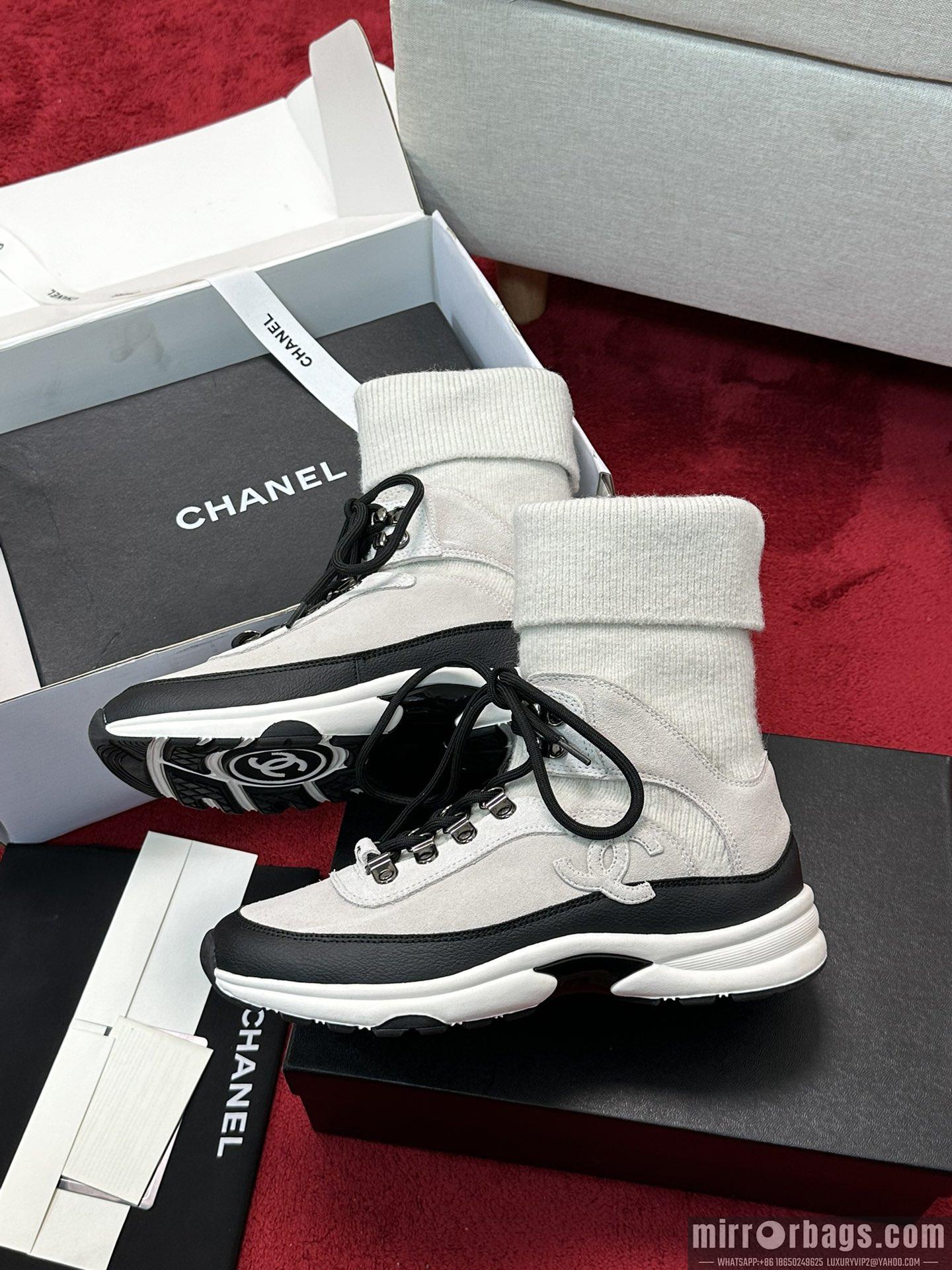 Chanel Replica Shoes sz35-41 h1002