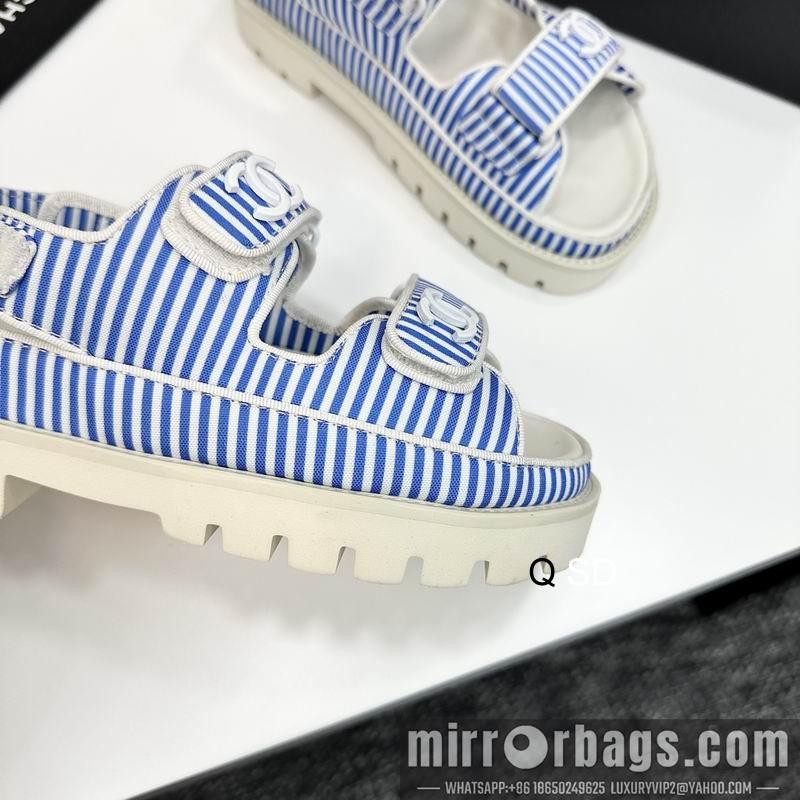 Chanel Replica Shoes sz35-40 SD0304