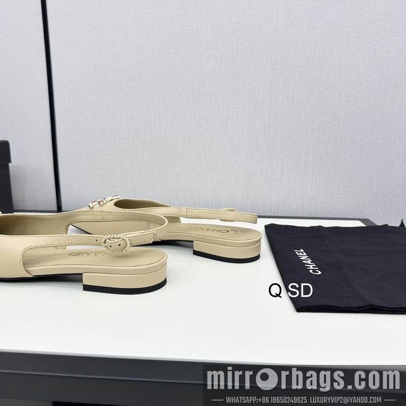 Chanel Replica Shoes sz35-404 SD0713