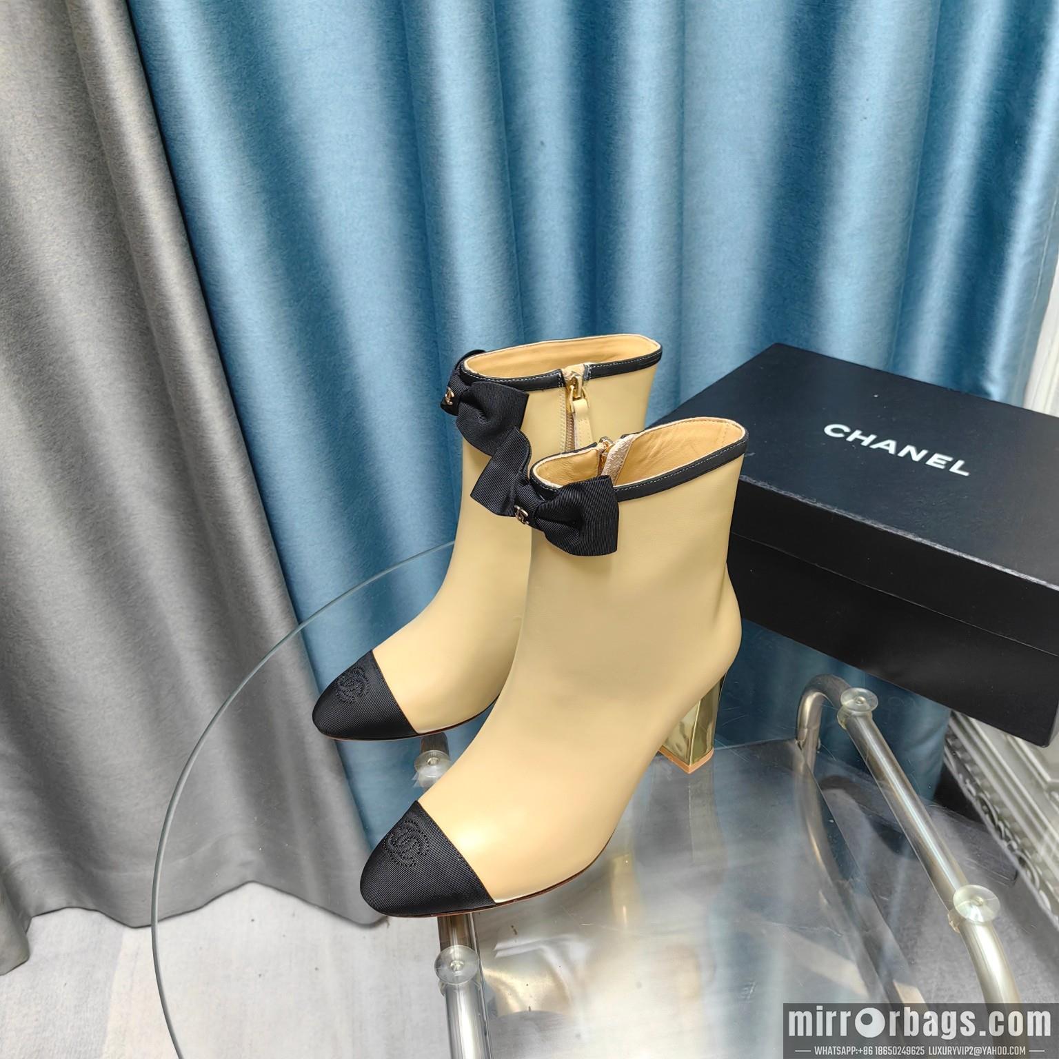 Chanel Replica Shoes sz35-39 8cm h0815