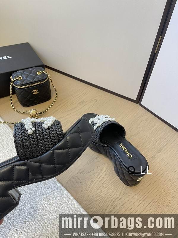 Chanel Replica Shoes sz35-40 LL0301