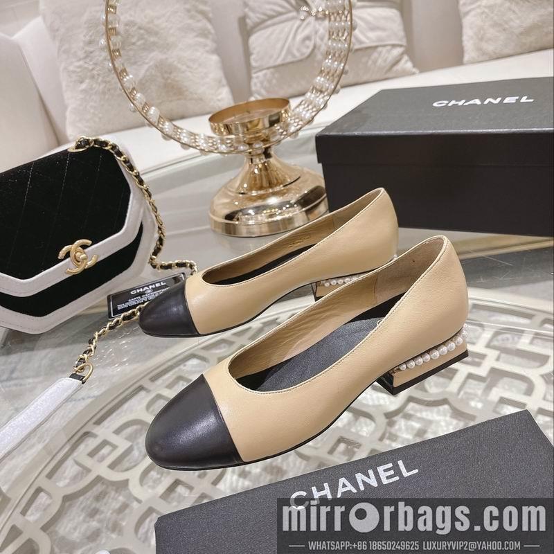 Chanel Replica Shoes sz35-39 fsm0103