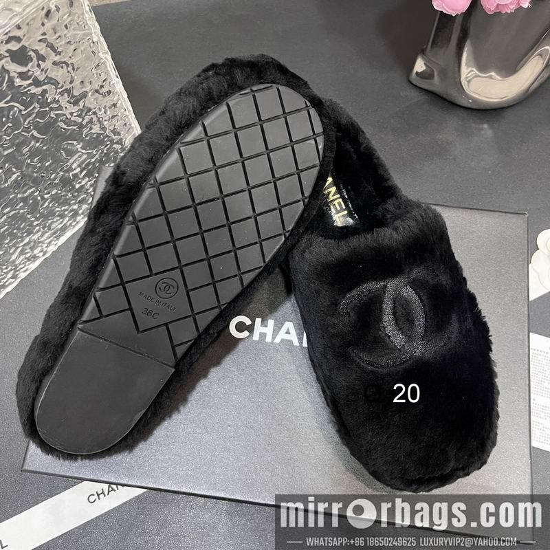 Chanel Replica Shoes sz35-40 XX0209