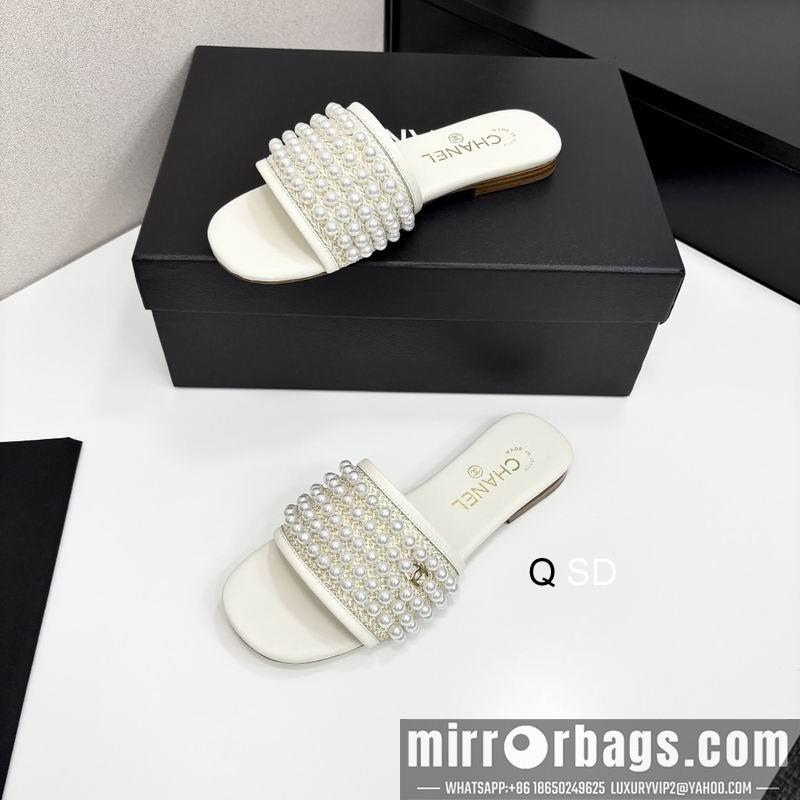 Chanel Replica Shoes sz35-40 SD0304