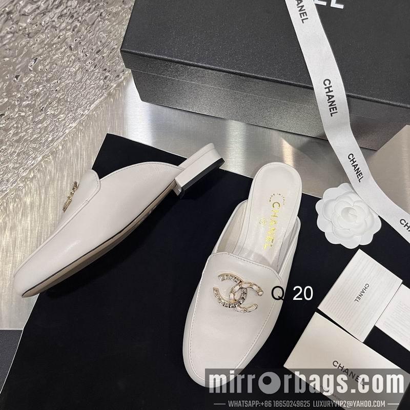 Chanel Replica Shoes sz35-40 XX0202