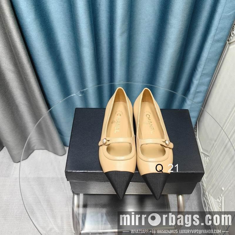 Chanel Replica Shoes sz35-40 YS0703