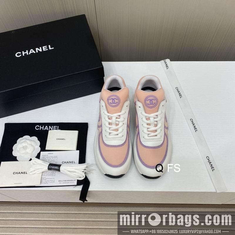 Chanel Replica Shoes sz35-40 FS0702