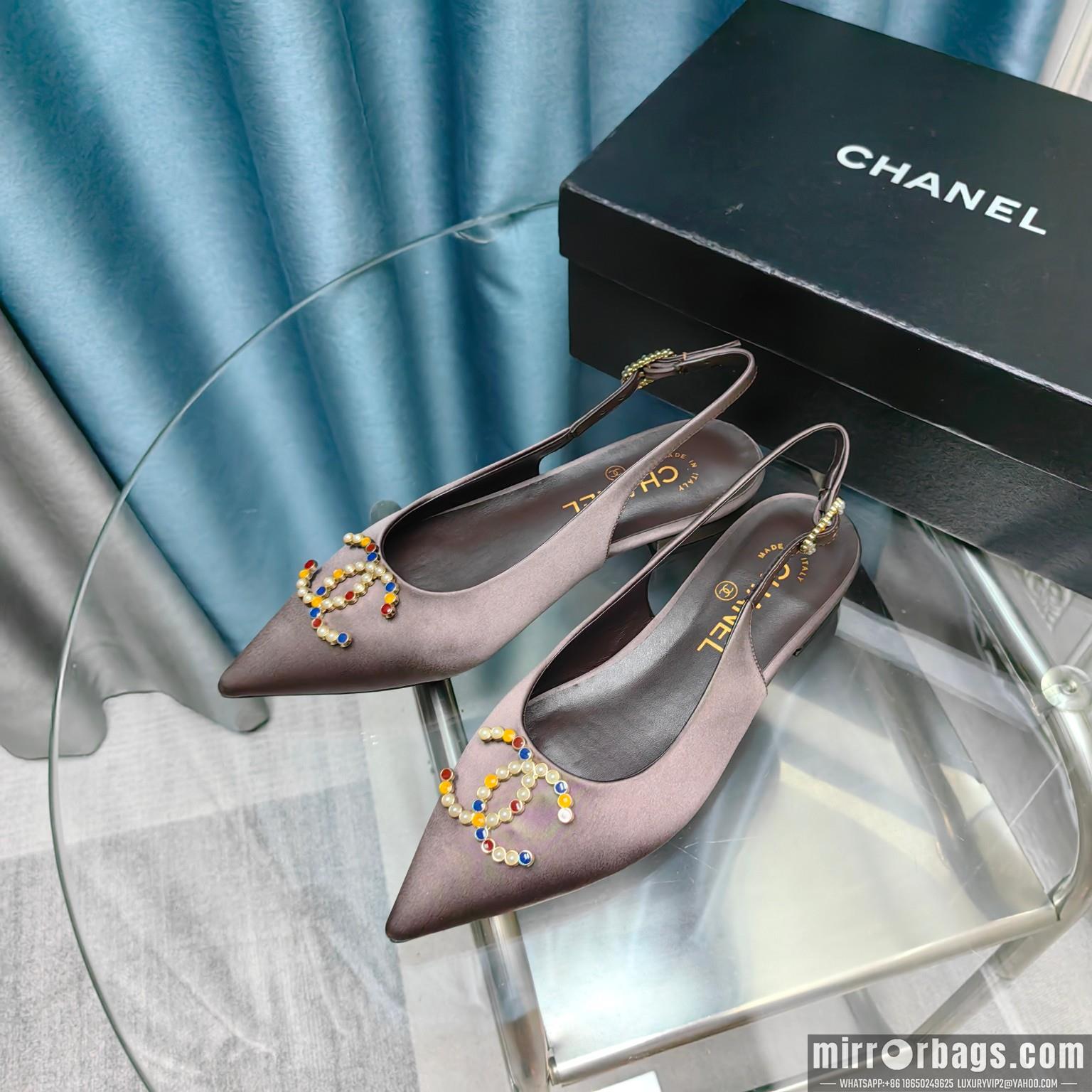 Chanel Replica Shoes sz35-41 h0706