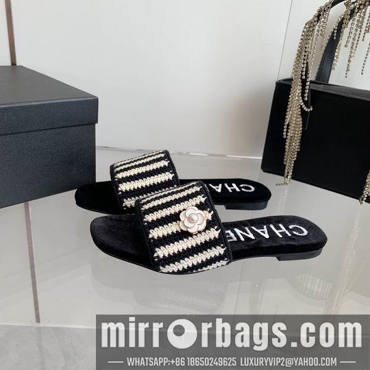 Chanel Replica Shoes sz35-41 mnh0701
