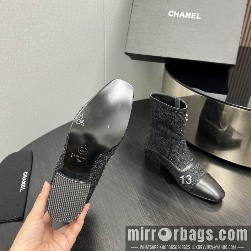 Chanel Replica Shoes Chanle sz35-40 YM1225