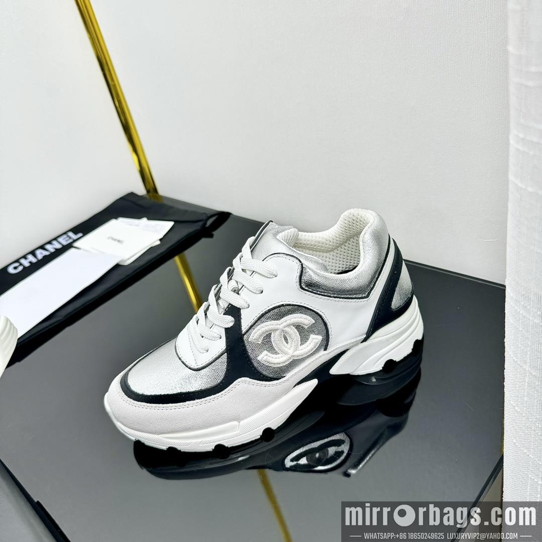 Chanel Replica Shoes sz35-41 h1005