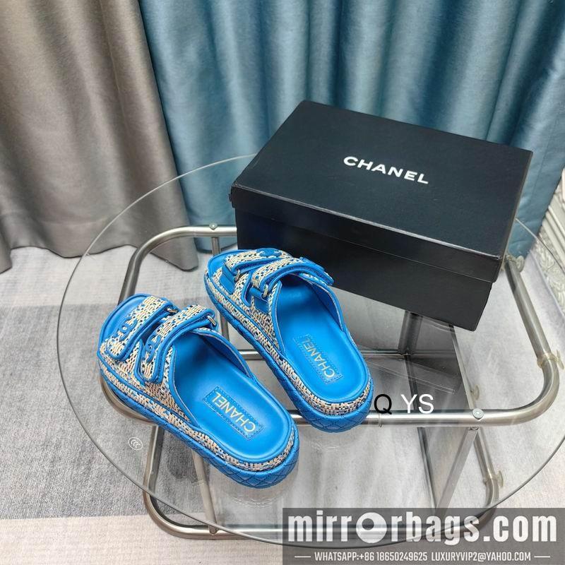 Chanel Replica Shoes sz35-40 YS0321