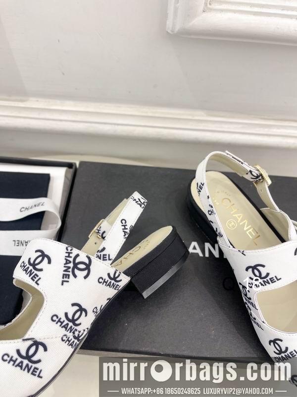 Chanel Replica Shoes sz35-40 2CM 5CM XC0201
