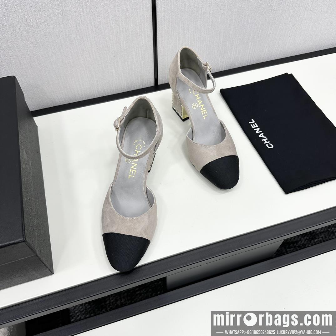 Chanel Replica Shoes sz35-41 h0801