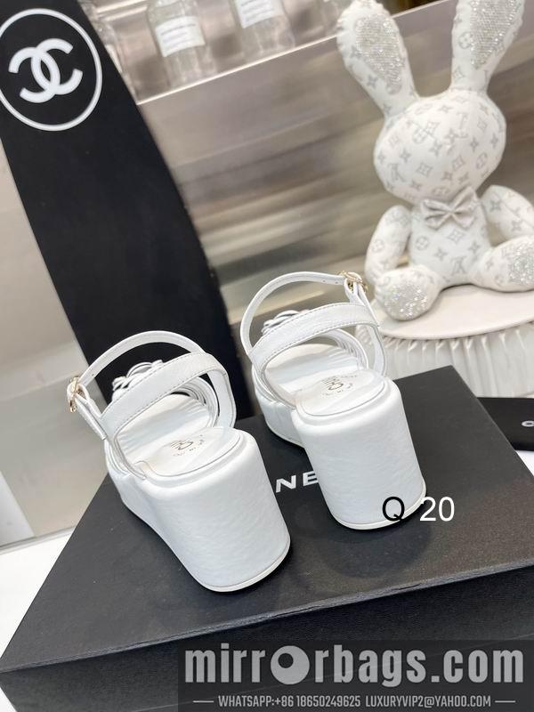 Chanel Replica Shoes sz35-40 XX0209