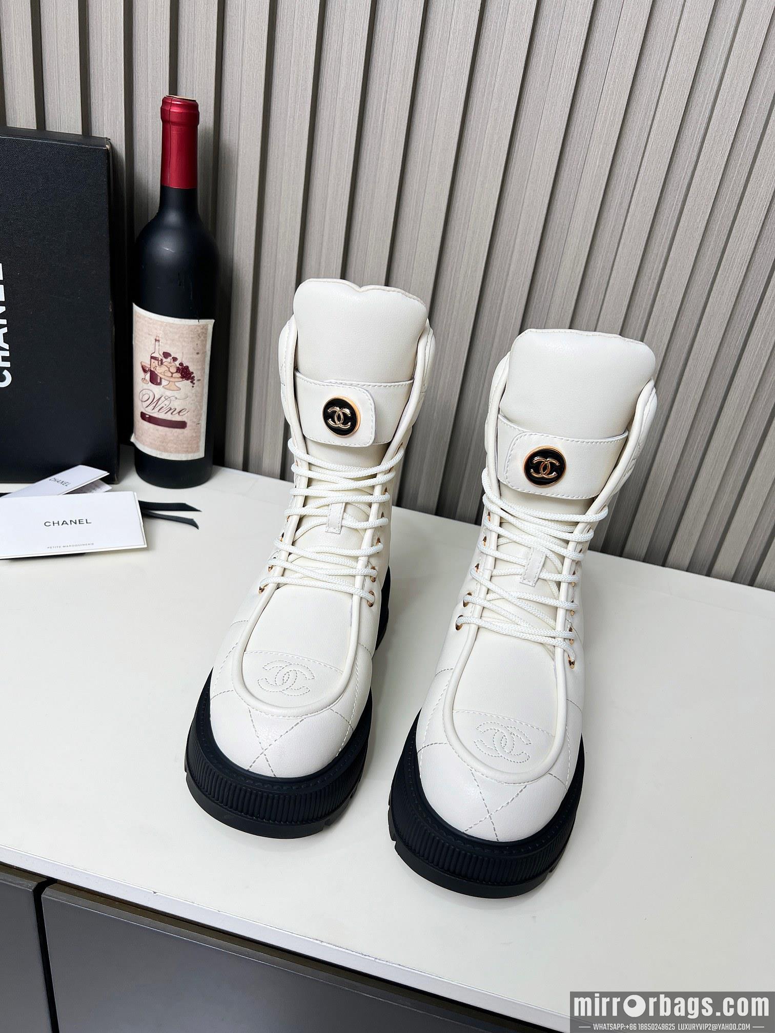 Chanel Replica Shoes sz35-40 h1129