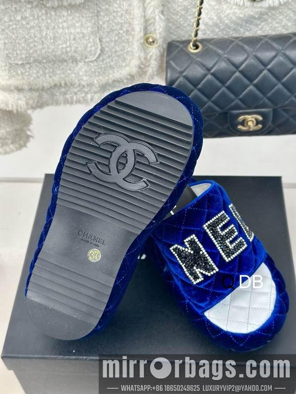 Chanel Replica Shoes sz35-40 DB0515