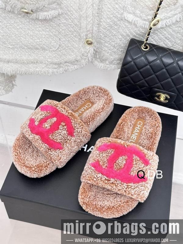 Chanel Replica Shoes sz35-40 5C DB0912