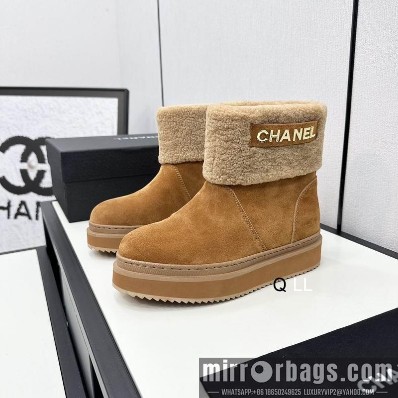 Chanel Replica Shoes sz35-40 LL1001