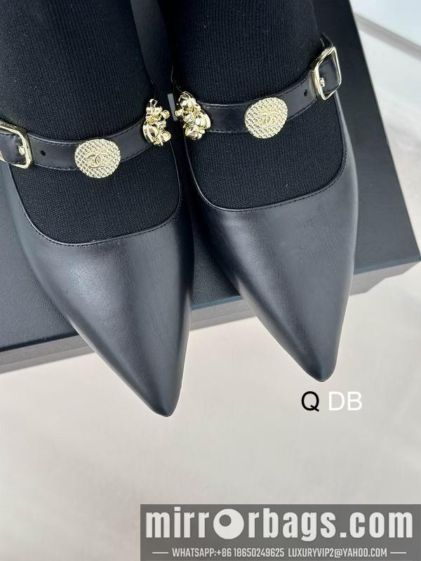 Chanel Replica Shoes sz35-40 DB1219