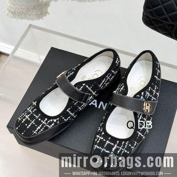 Chanel Replica Shoes sz35-440 DB0310