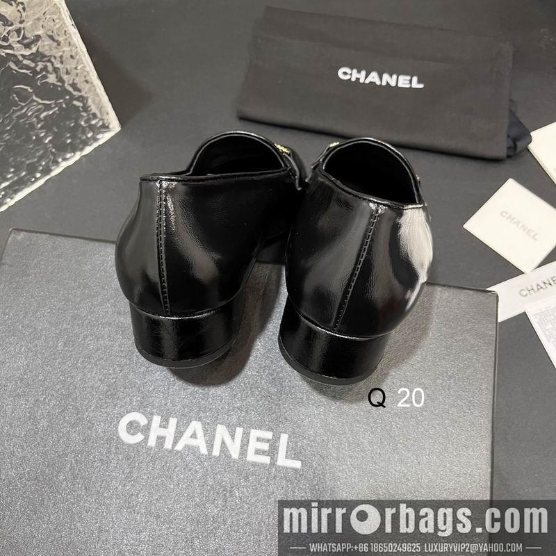 Chanel Replica Shoes sz35-40 XX0204