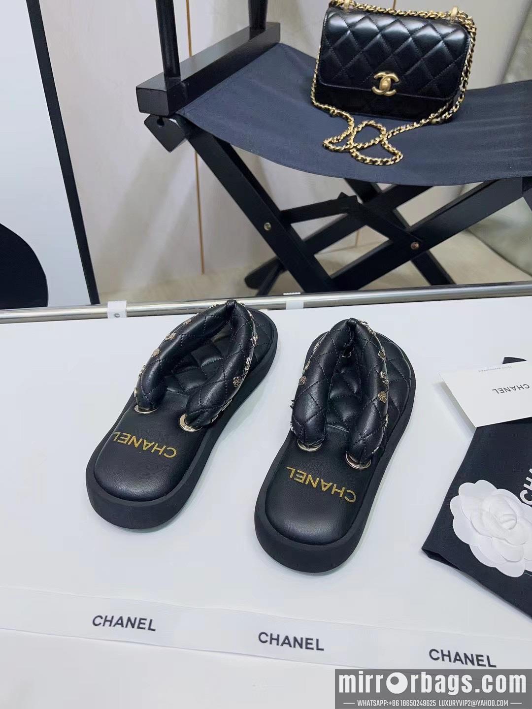 Chanel Replica Shoes sz35-42 h0502
